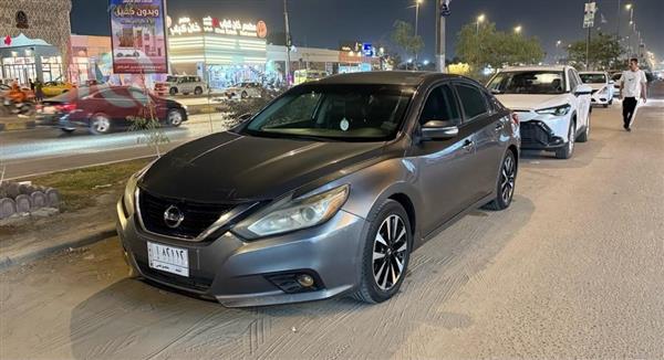 نیسان ئەلتیما 2018 بۆ فرۆشتن لە عێراق - نەجەف